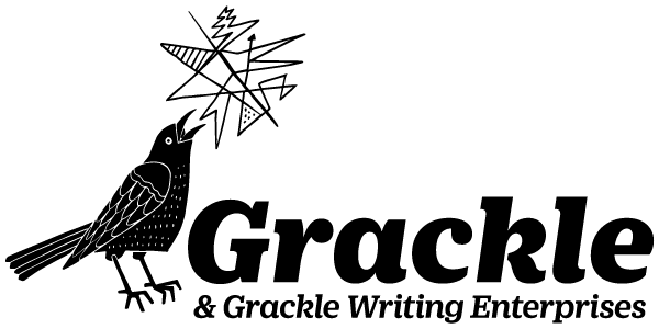 Grackle & Grackle Writing Enterprises Houston