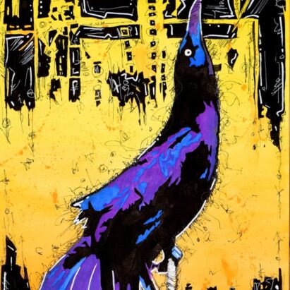 Spilling Your Guts: Poetic Structure & Turns